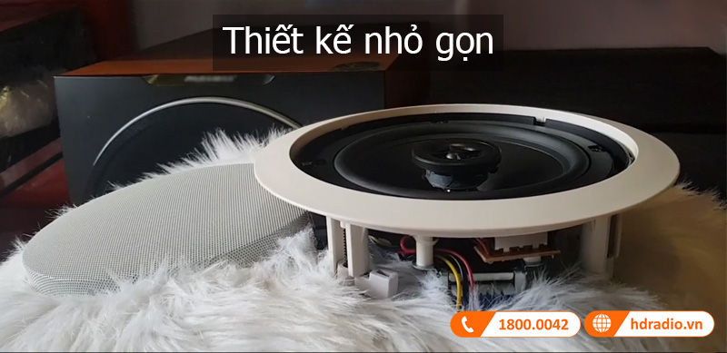 Thiet ke Loa Jamo 6.5CS-T Thiet ke Loa Jamo 6.5CS-T