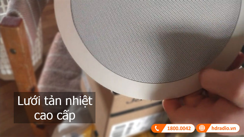 Thiet ke Loa Jamo 6.5CS-T Thiet ke Loa Jamo 6.5CS-T