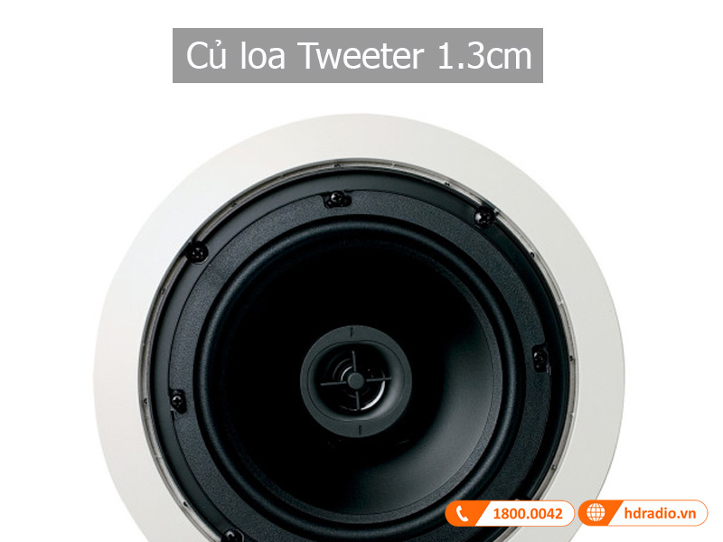 Cu Loa Jamo 6.5CS-T Cu Loa Jamo 6.5CS-T