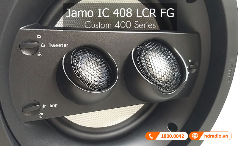 Loa Jamo IC 408 LCR FG