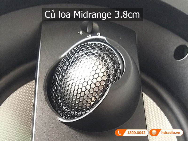 Cu Loa Jamo IC 408 LCR FG