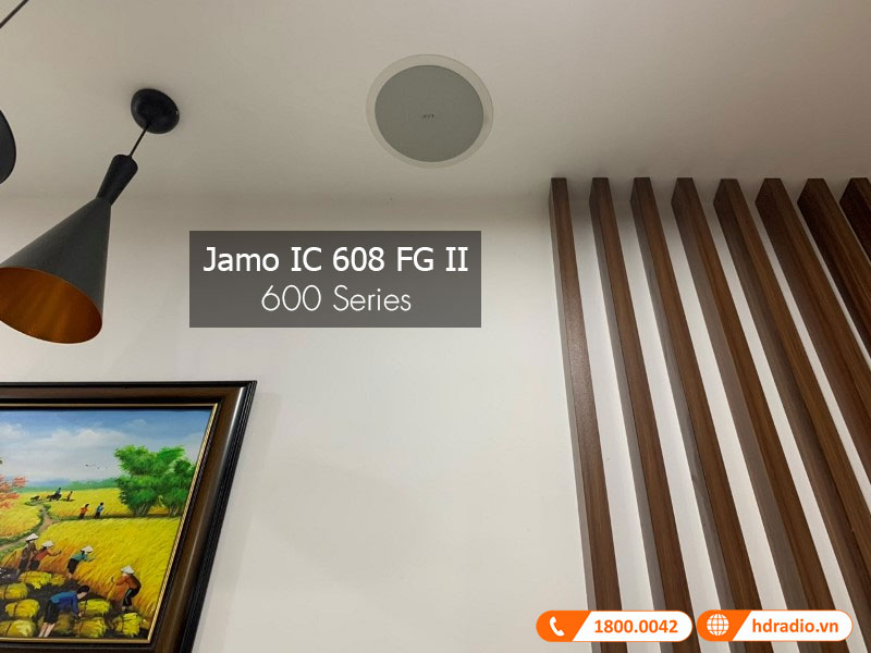 Jamo IC 608 FG II