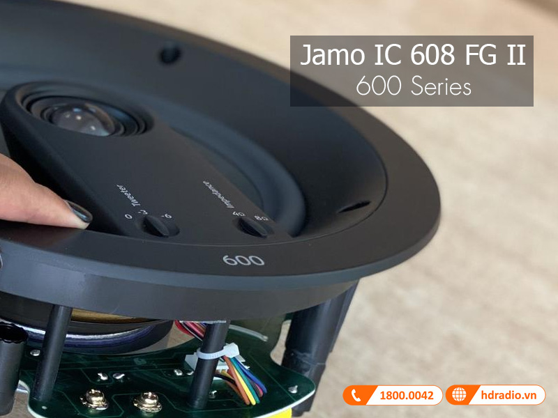 Jamo IC 608 FG II