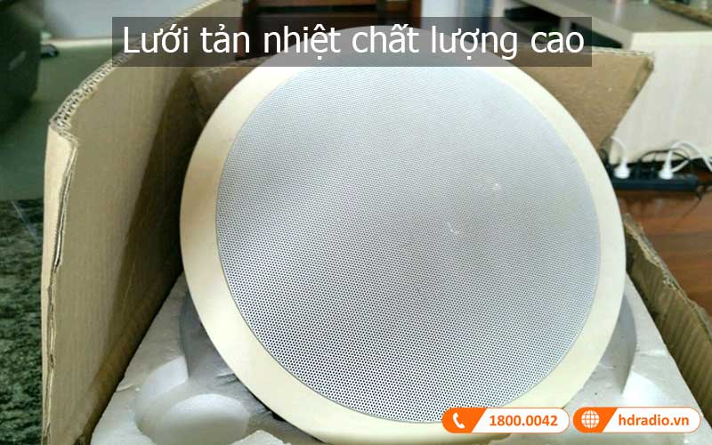 Thiet ke loa Jamo IC 608 LCR FG