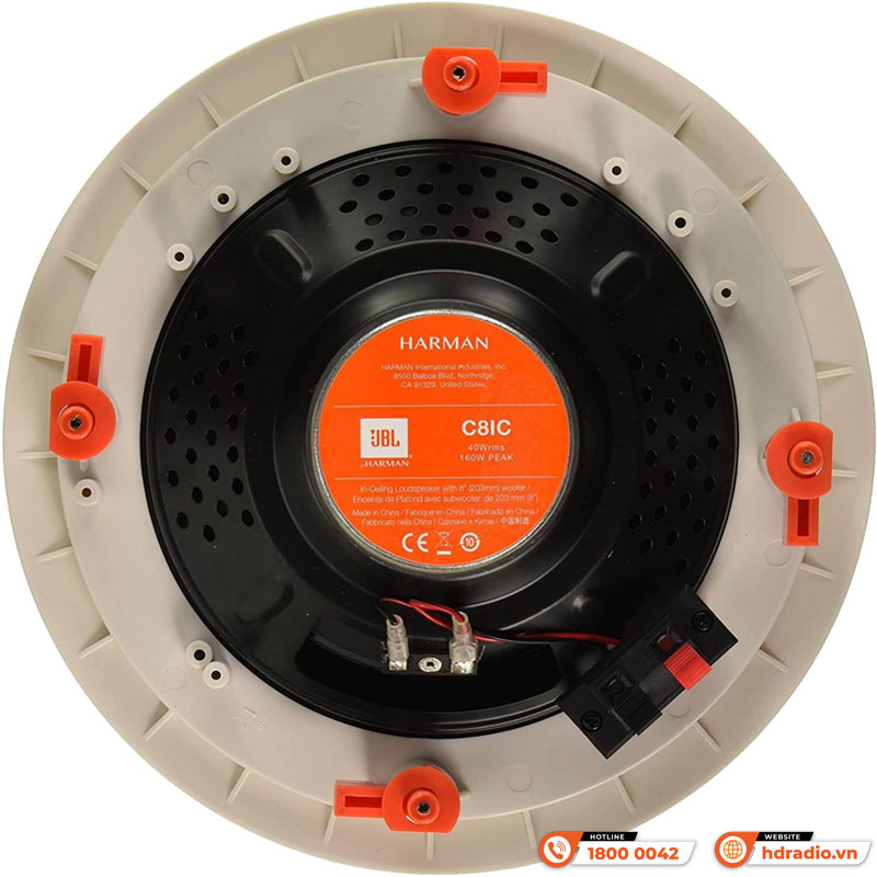 Loa âm trần JBL C-8IC