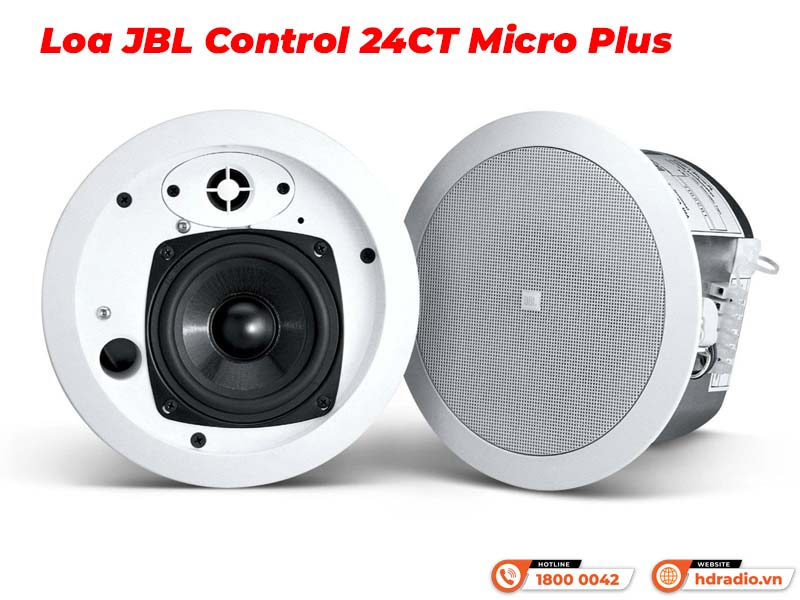 Loa JBL Control 24CT Micro Plus