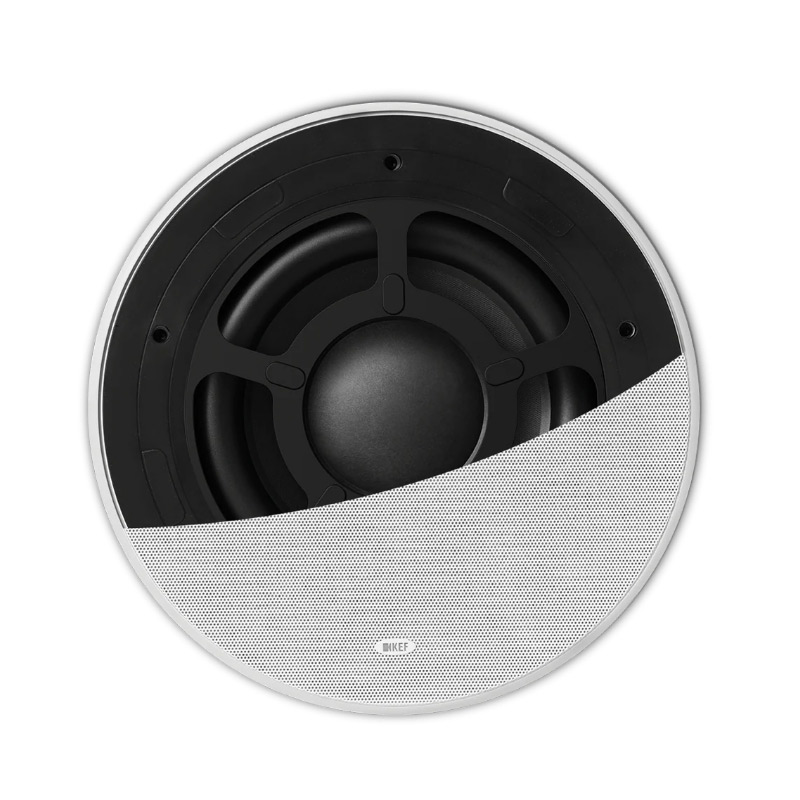 Loa Âm Trần KEF Ci250RRB-THX, Bass 25cm, IP64-5