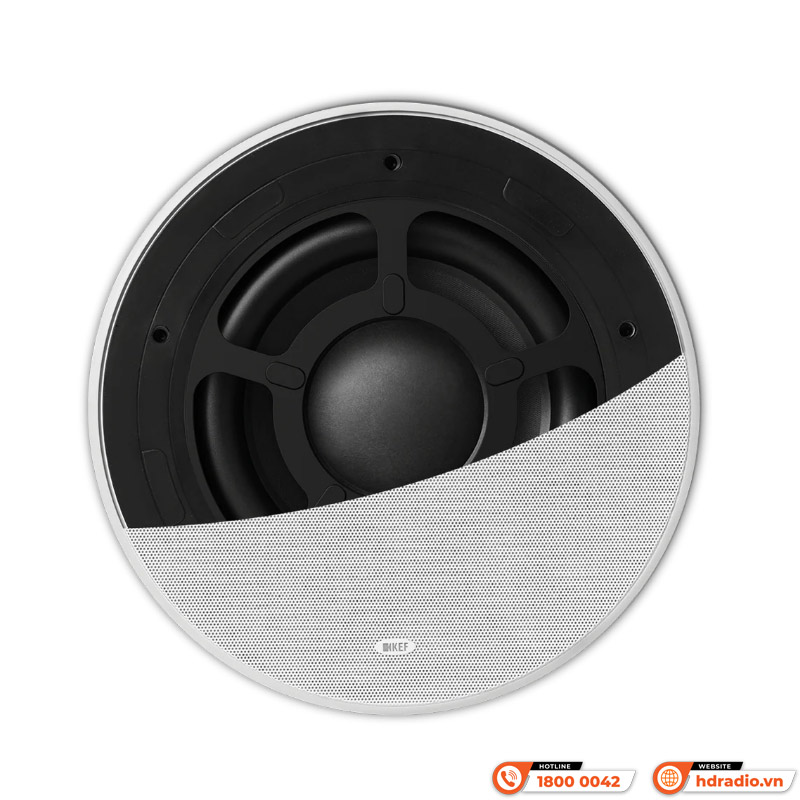 Loa âm trần KEF Ci250RRB-THX