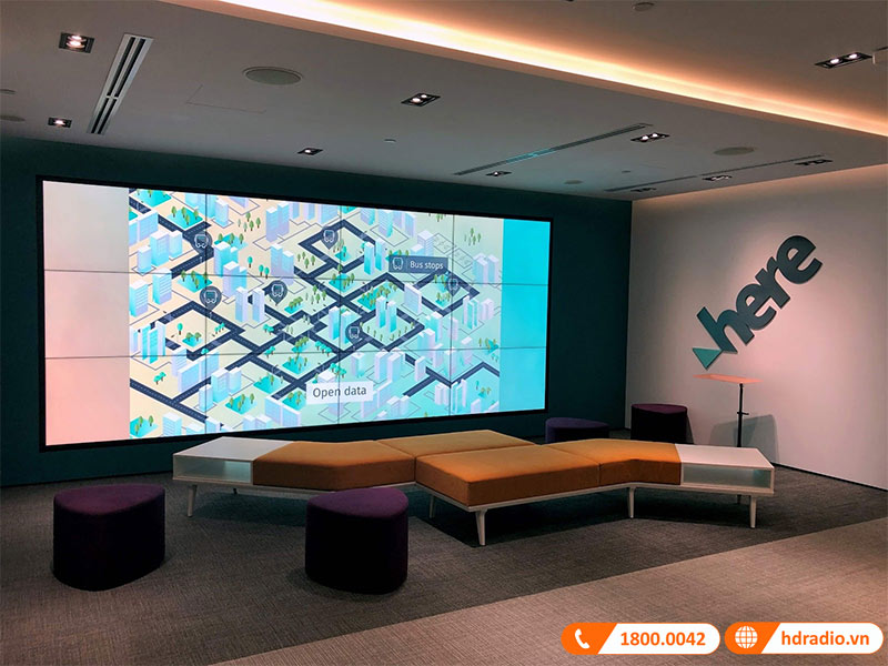 Loa am tran JBL C-6IC