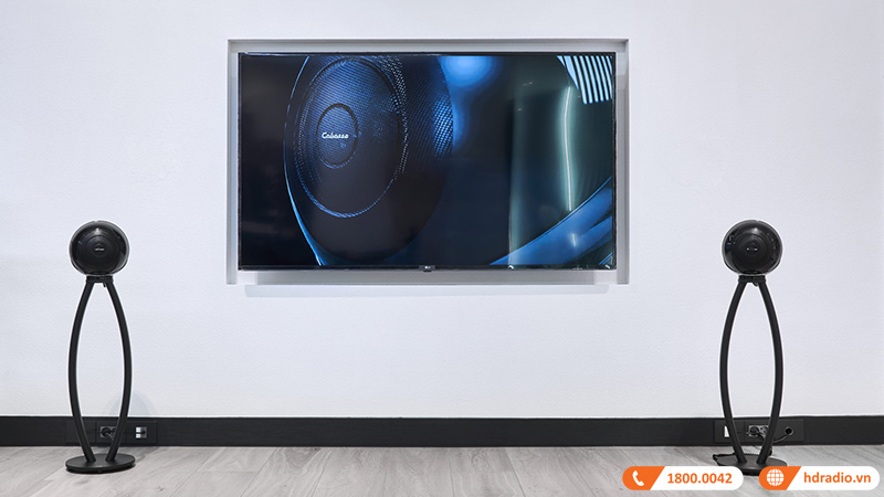 Loa Cabasse The Pearl Akoya