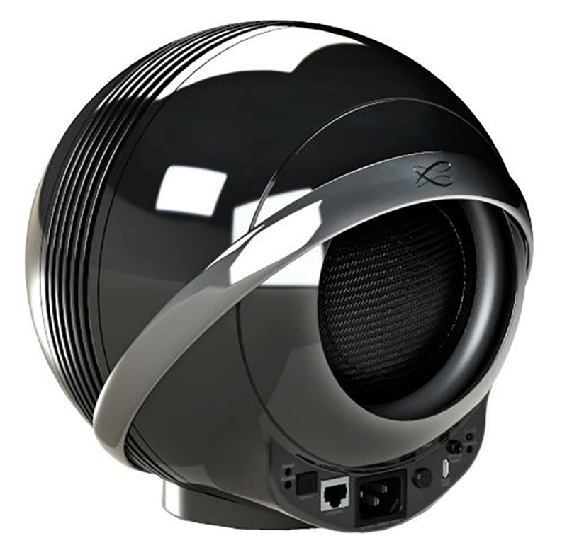 Loa Cabasse The Pearl Akoya, Công Suất 1050W, HIRES, WiFi, Optical, RCA Analog, USB Micro-5