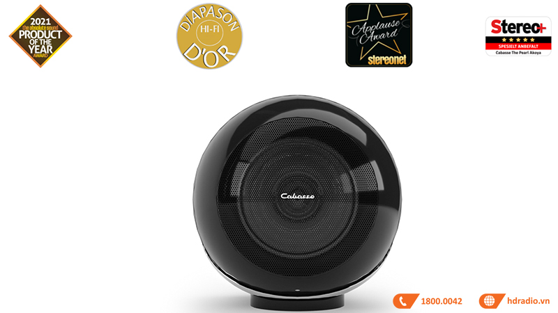 Loa Cabasse The Pearl Akoya