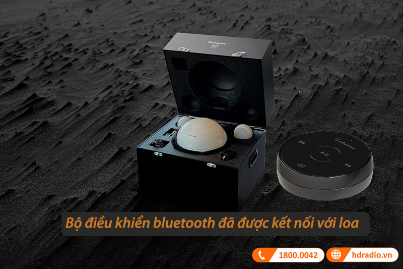điều khiển bluetooth không dây 