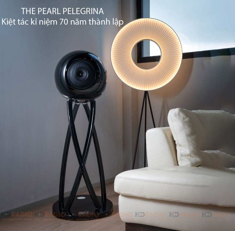 Loa Cabasse The Pearl Pelegrina