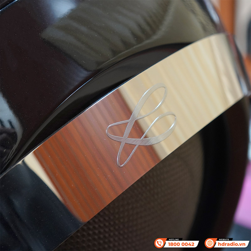 Loa Cabasse The Pearl Pelegrina, Công suất 3700W RMS, WiFi-6