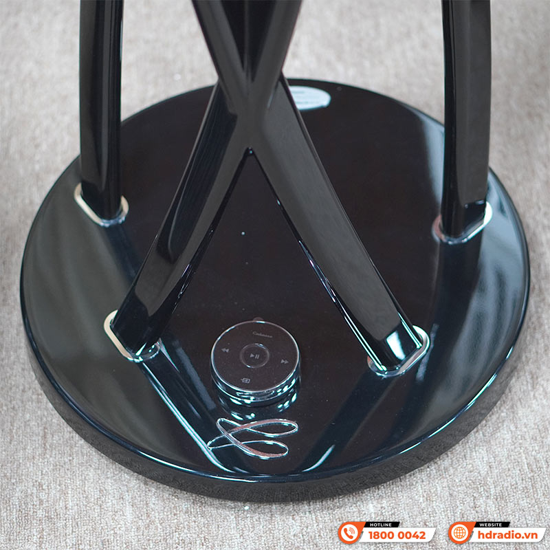 Loa Cabasse The Pearl Pelegrina, Công suất 3700W RMS, WiFi-7