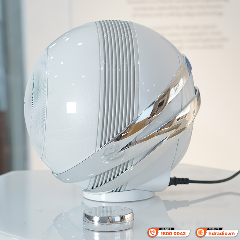 Loa Cabasse The Pearl, Công Suất 1600W, Kết nối đa phòng, Wifi, Optical, RCA, USB-14