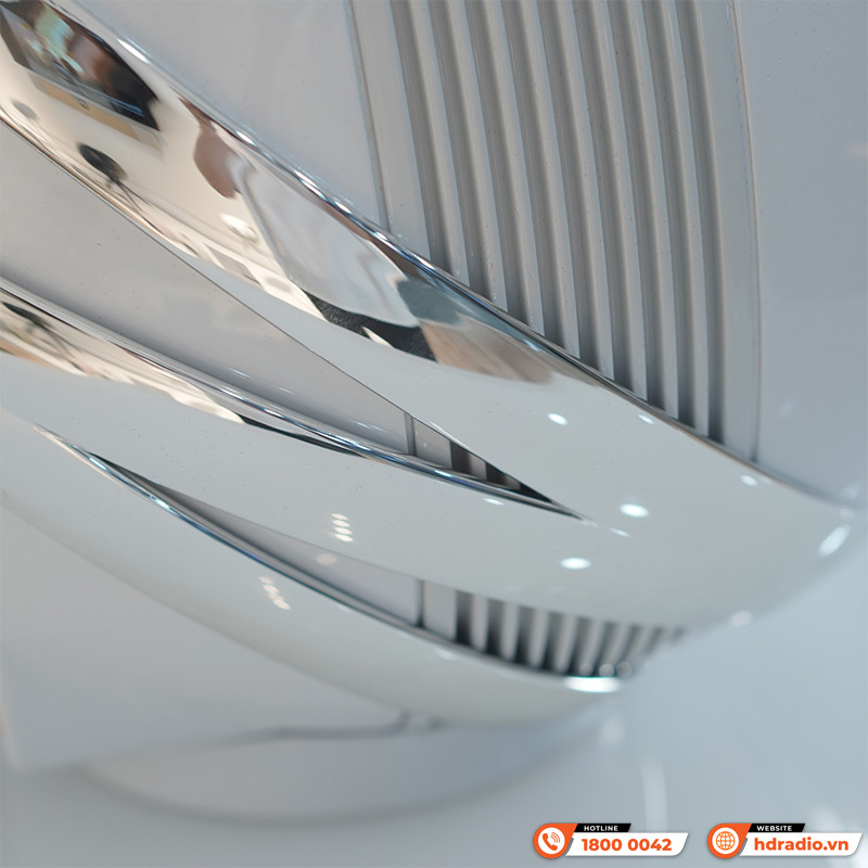 Loa Cabasse The Pearl, Công Suất 1600W, Kết nối đa phòng, Wifi, Optical, RCA, USB-15