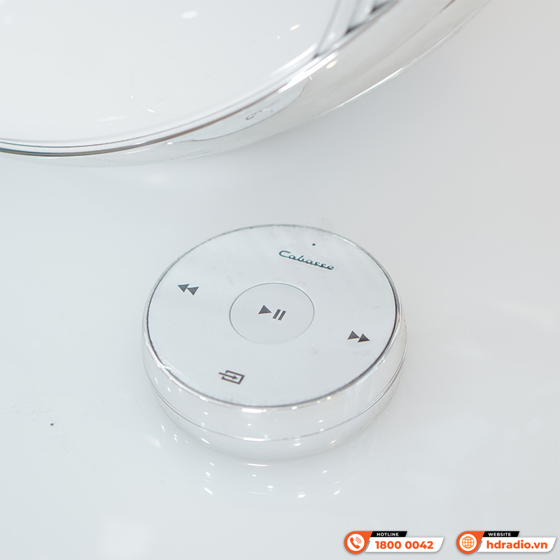 Loa Cabasse The Pearl, Công Suất 1600W, Kết nối đa phòng, Wifi, Optical, RCA, USB-17