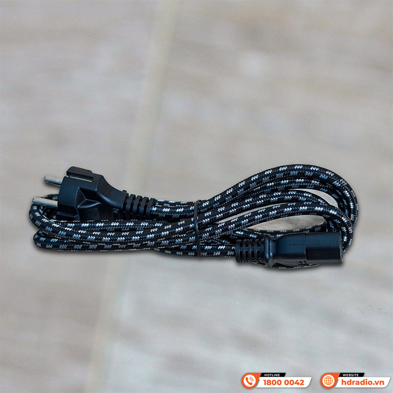 Loa Cabasse The Pearl, Công Suất 1600W, Kết nối đa phòng, Wifi, Optical, RCA, USB-18