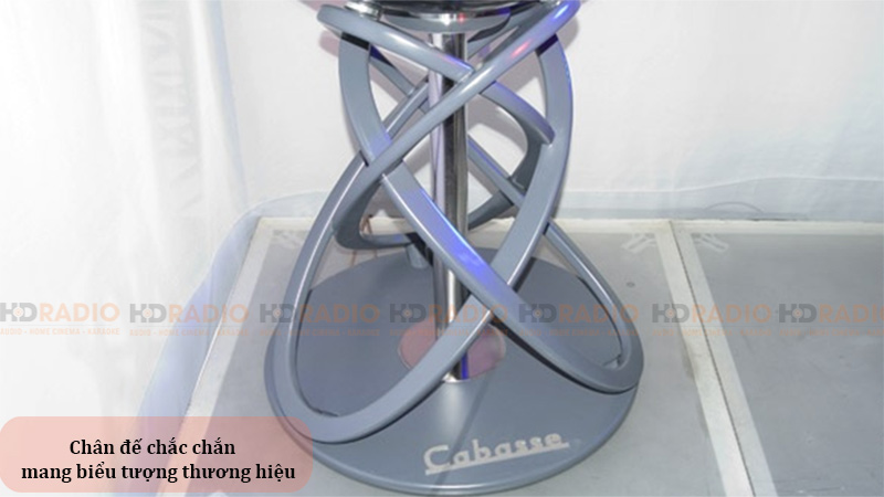 Loa Cabasse La Sphère