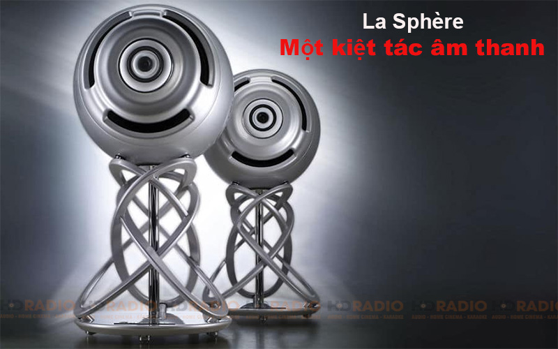 Loa Cabasse LA SPHÈRE