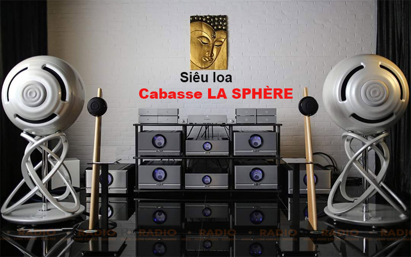 Loa Cabasse LA SPHÈRE