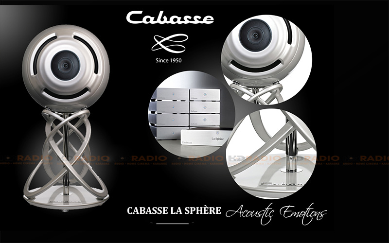 Loa Cabasse LA SPHÈRE