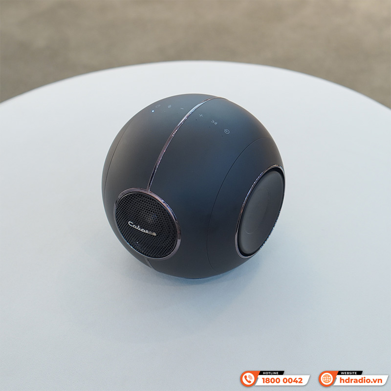 Loa Cabasse The Pearl Myuki, Pin 12 giờ, Công Suất 200W, WiFi, Bluetooth, AUX, Optical-9