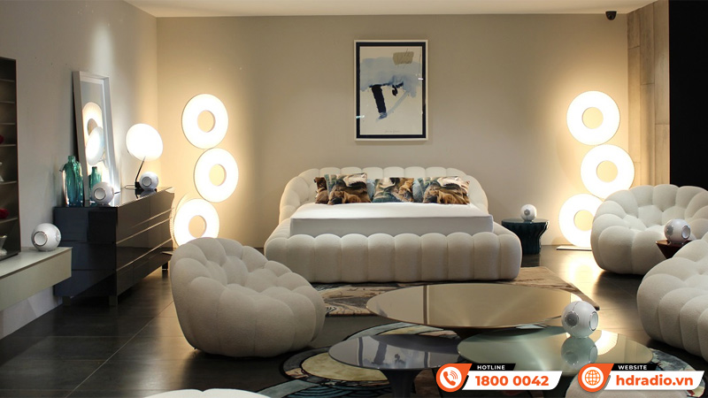 Loa Cabasse The Pearl Myuki