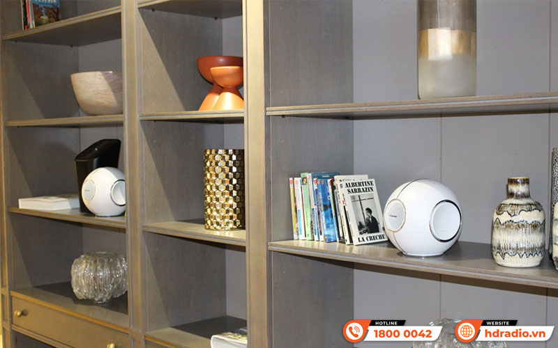 Loa Cabasse The Pearl Myuki