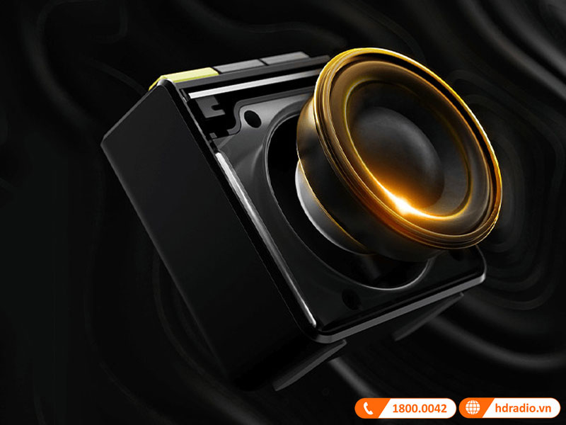 Âm thanh Loa Edifier MP85