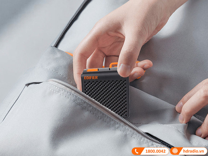 Thiết kế Loa Edifier MP85