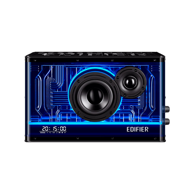 Loa Edifier QD35 Chính Hãng, Công suất 40W, Bluetooth 5.3, AUX, USB-A