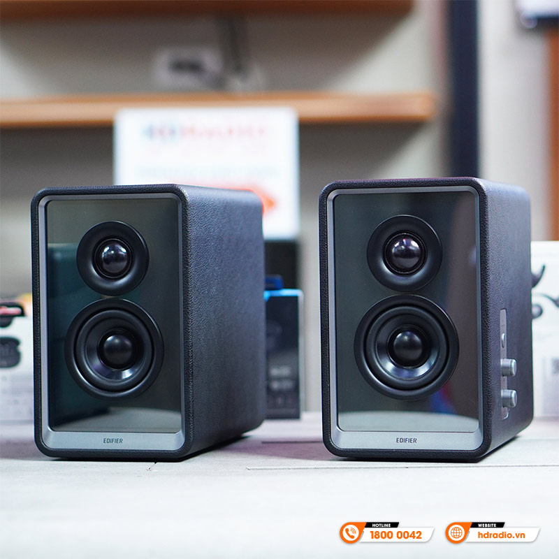 Loa Edifier QR65, LED đẹp, Công suất 70W, Bluetooth, USB, RCA-1