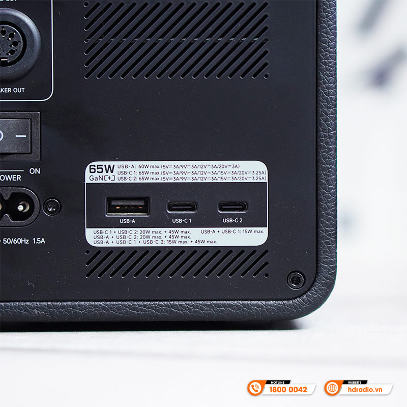 Loa Edifier QR65, LED đẹp, Công suất 70W, Bluetooth, USB, RCA-11