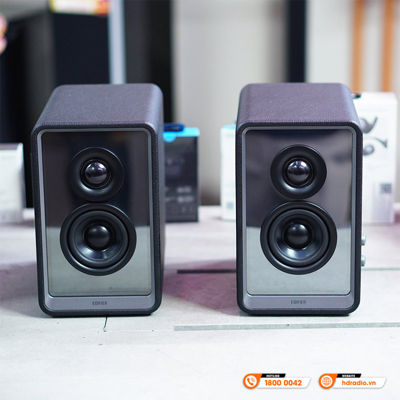 Loa Edifier QR65, LED đẹp, Công suất 70W, Bluetooth, USB, RCA-12