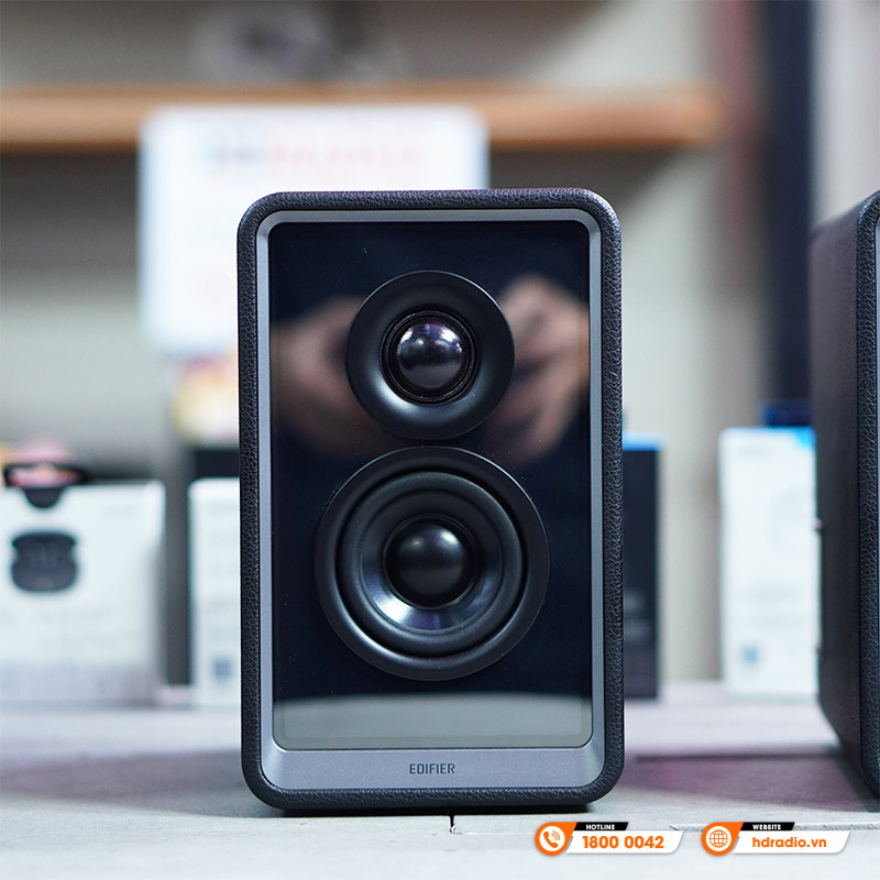 Loa Edifier QR65, LED đẹp, Công suất 70W, Bluetooth, USB, RCA-2