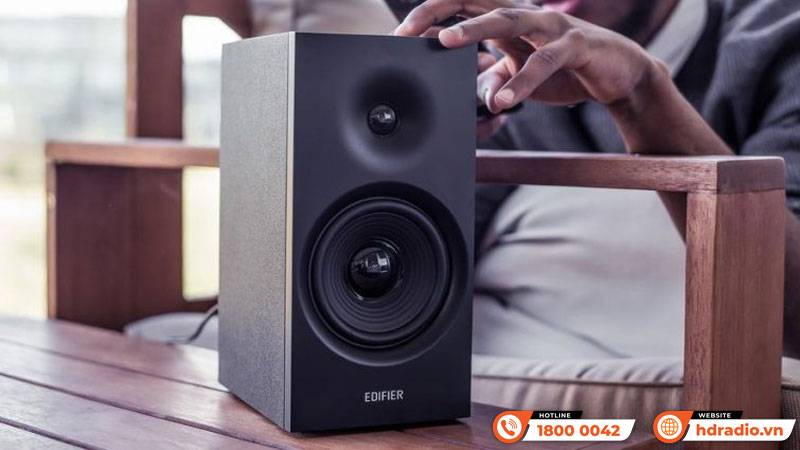 Ứng dụng Loa Edifier R1080BT