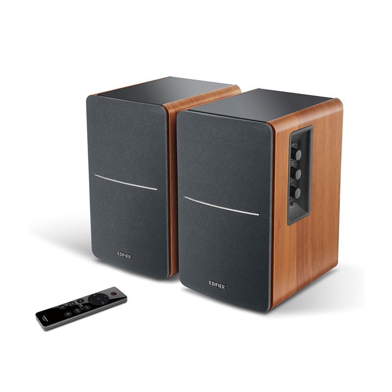 Loa Edifier R1280DBs, Công Suất 42W, Bluetooth, Subout, Digital (Optical, Coaxial)