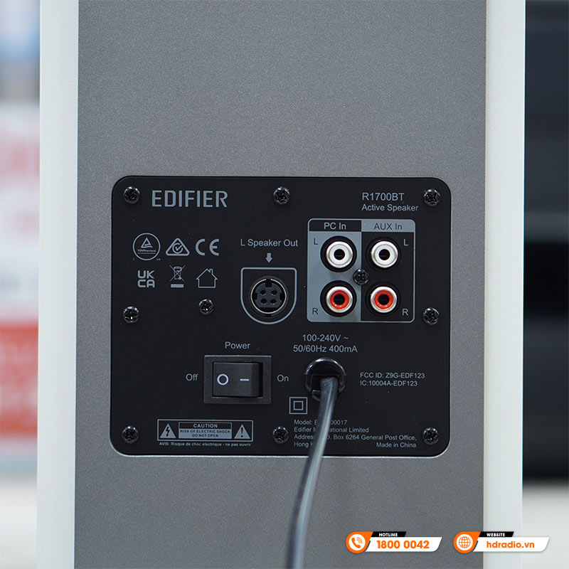 Loa Edifier R1700BT, 66W, Bluetooth 5.1-8