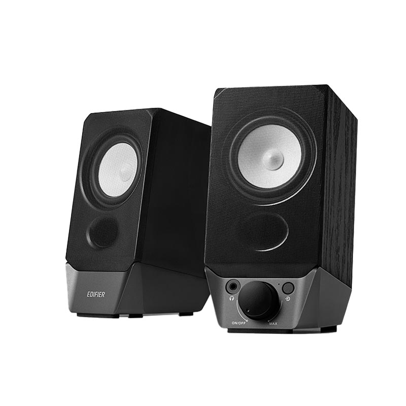 Loa Edifier R19BT, Bluetooth 5.3, AUX, Âm Thanh 2.0