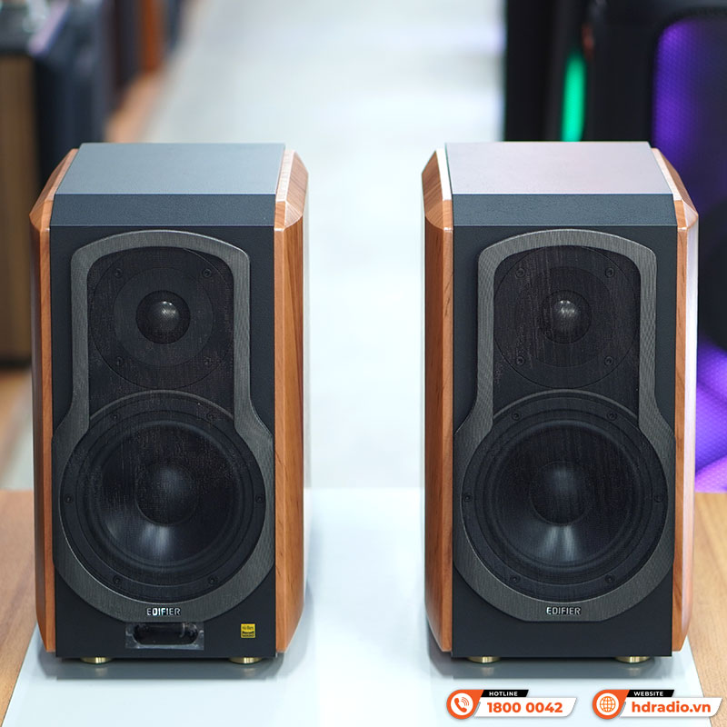 Loa Edifier S1000MK II, Công suất 120W, Bluetooth 5.0, RCA, Optical, Coaxial-4
