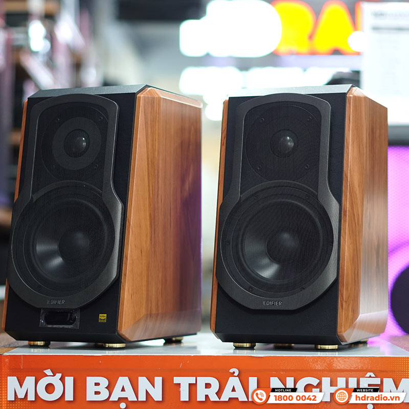 Loa Edifier S1000MK II, Công suất 120W, Bluetooth 5.0, RCA, Optical, Coaxial-11