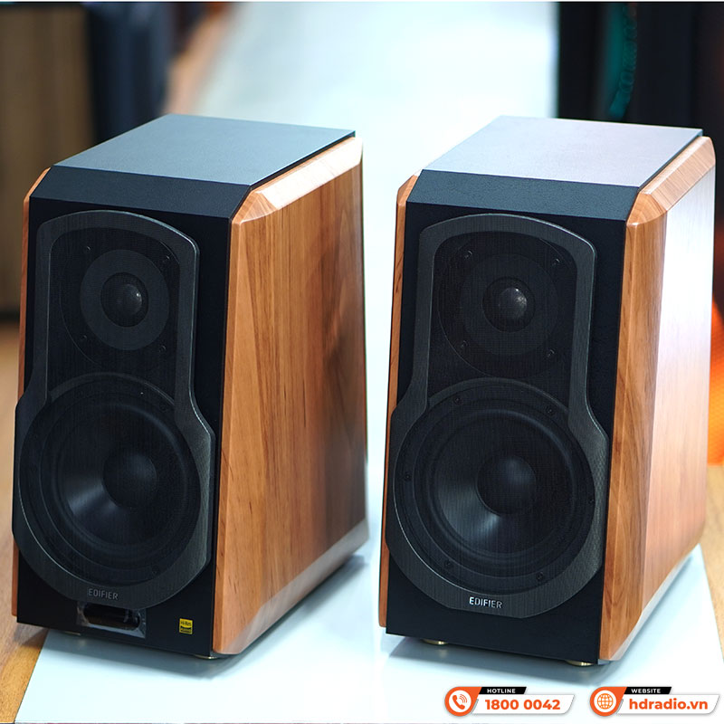 Loa Edifier S1000MK II, Công suất 120W, Bluetooth 5.0, RCA, Optical, Coaxial-22