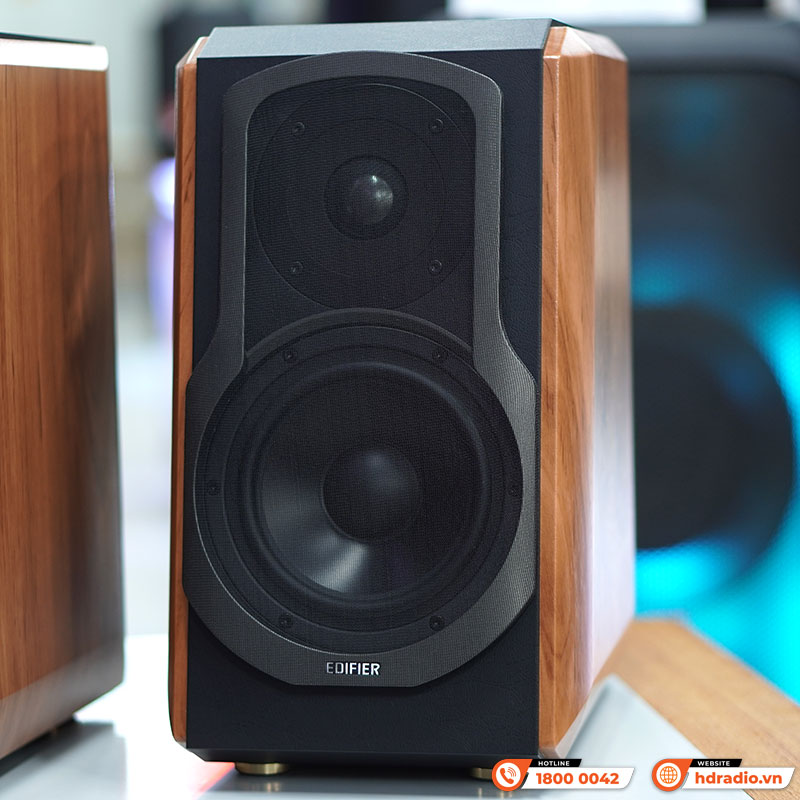 Loa Edifier S1000MK II, Công suất 120W, Bluetooth 5.0, RCA, Optical, Coaxial-6