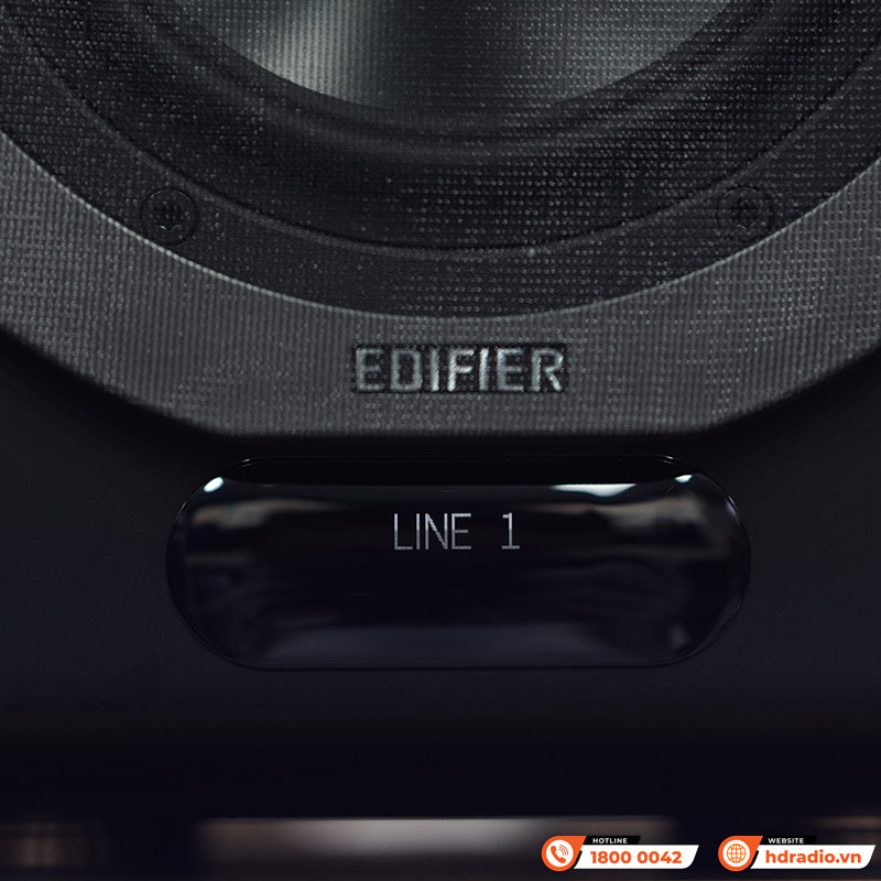 Loa Edifier S2000MKIII, Công suất 130W, Bluetooth 5.0, RCA, Optical, Coaxial-11