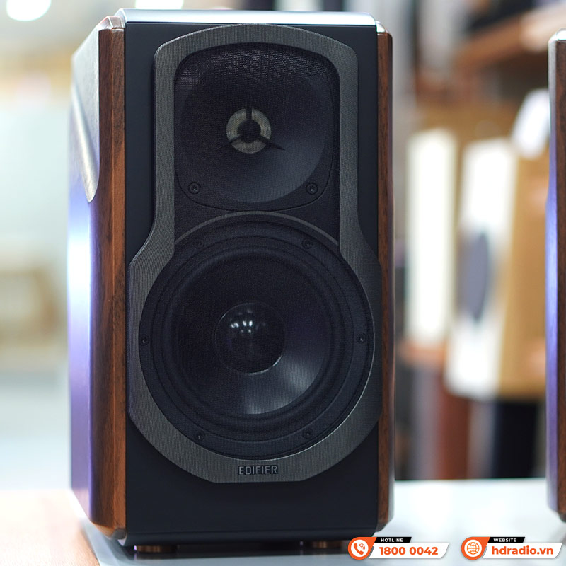 Loa Edifier S2000MKIII, Công suất 130W, Bluetooth 5.0, RCA, Optical, Coaxial-6