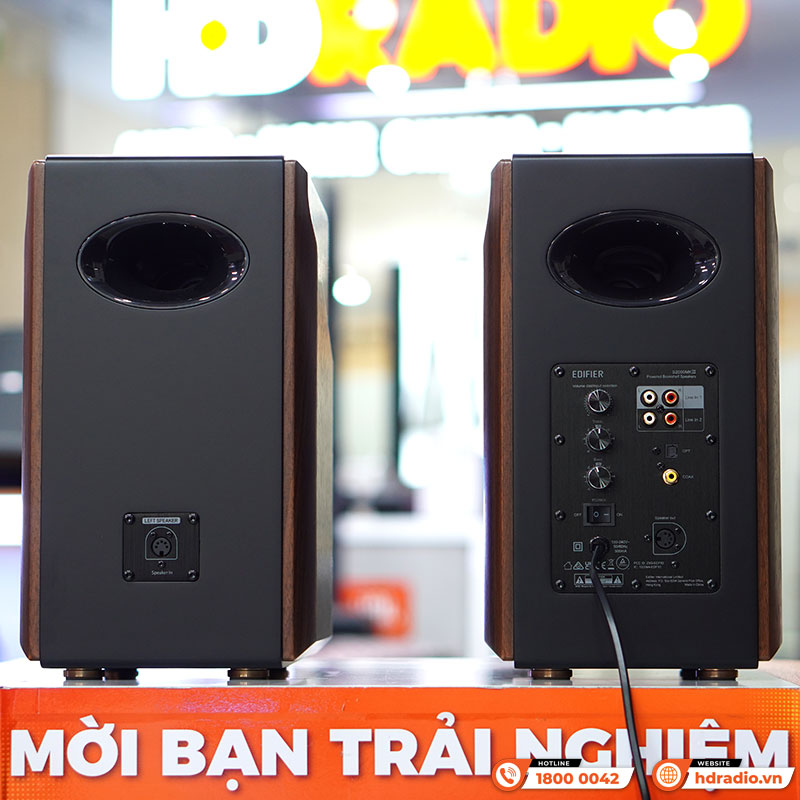 Loa Edifier S2000MKIII, Công suất 130W, Bluetooth 5.0, RCA, Optical, Coaxial-4