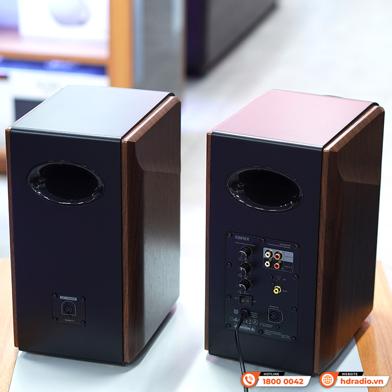 Loa Edifier S2000MKIII, Công suất 130W, Bluetooth 5.0, RCA, Optical, Coaxial-19